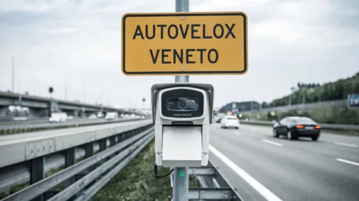 Autovelox Veneto