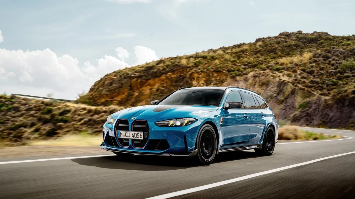 BMW M3 CS Touring 2025