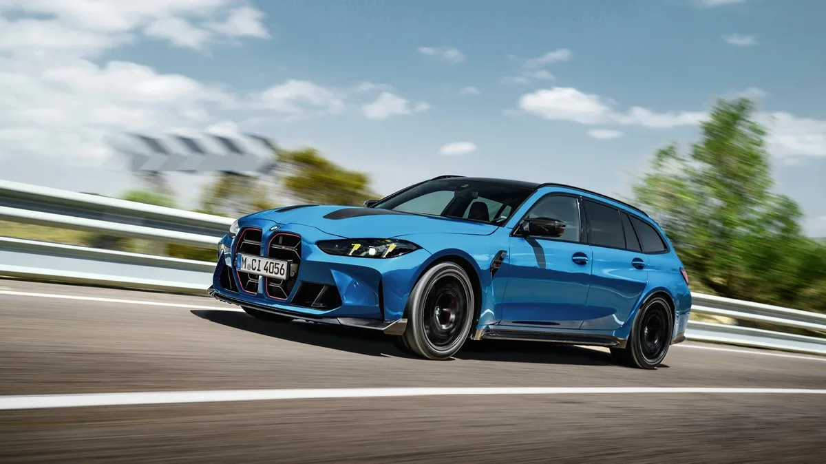 BMW M3 CS Touring 2025