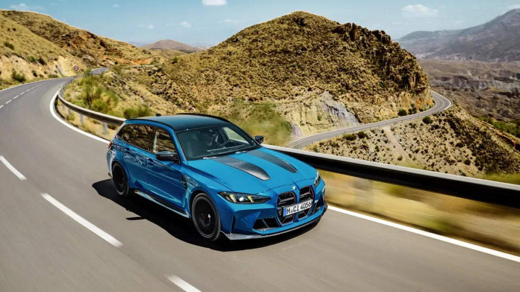 BMW M3 CS Touring 2025