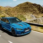 BMW M3 CS Touring 2025