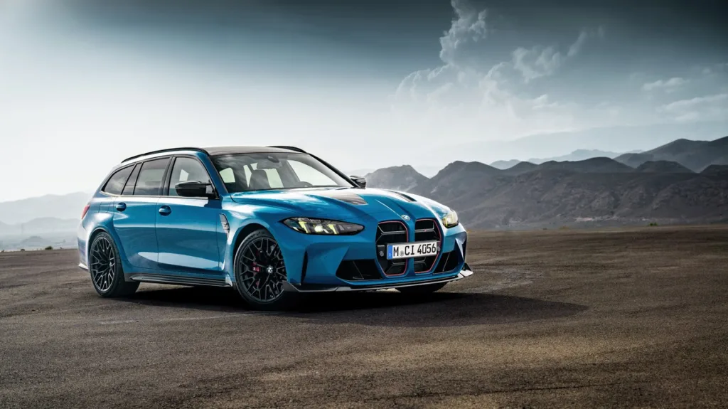 BMW M3 CS Touring 2025