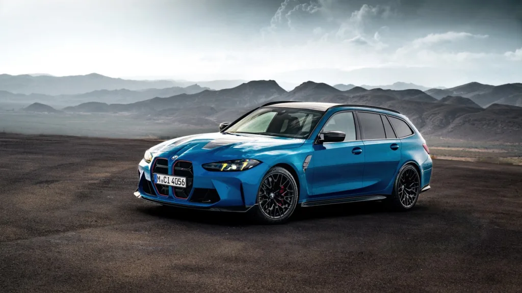 BMW M3 CS Touring 2025