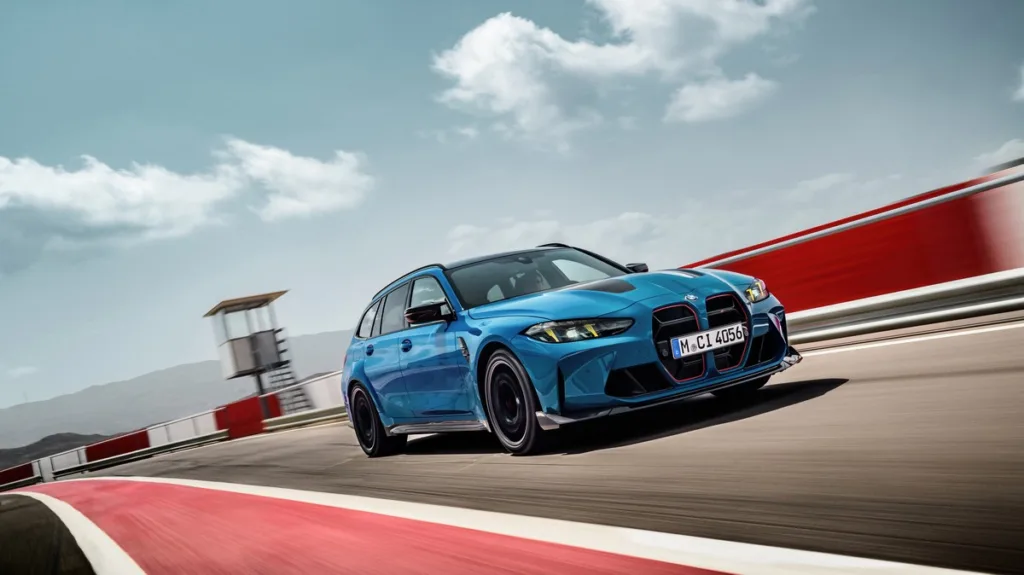 BMW M3 CS Touring 2025