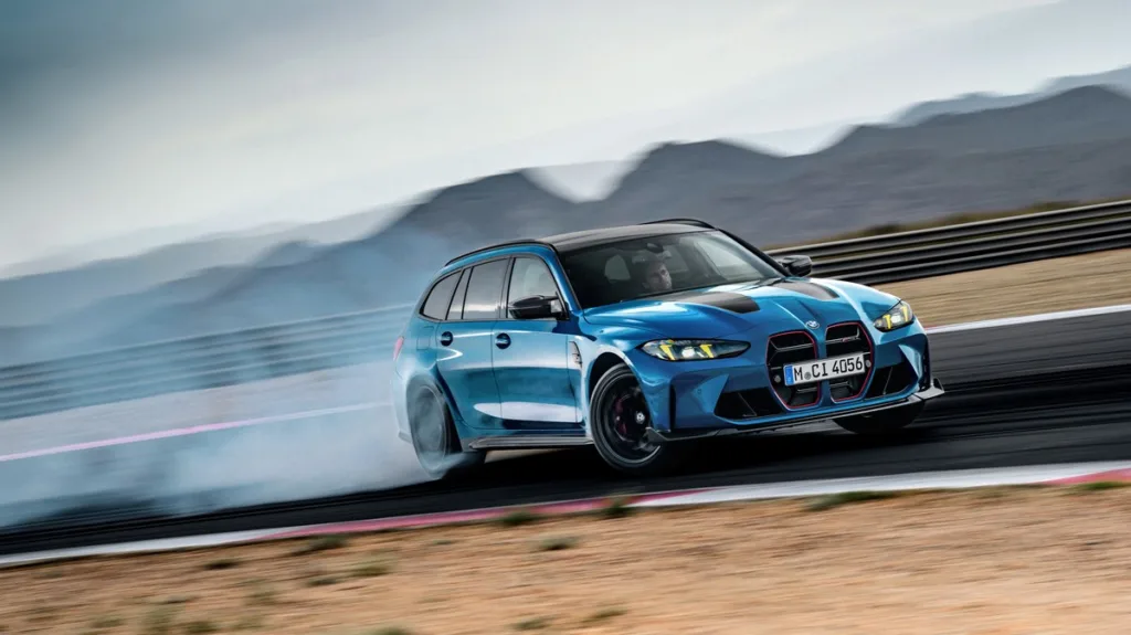 BMW M3 CS Touring 2025