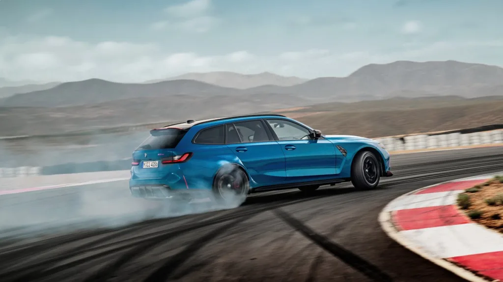 BMW M3 CS Touring 2025