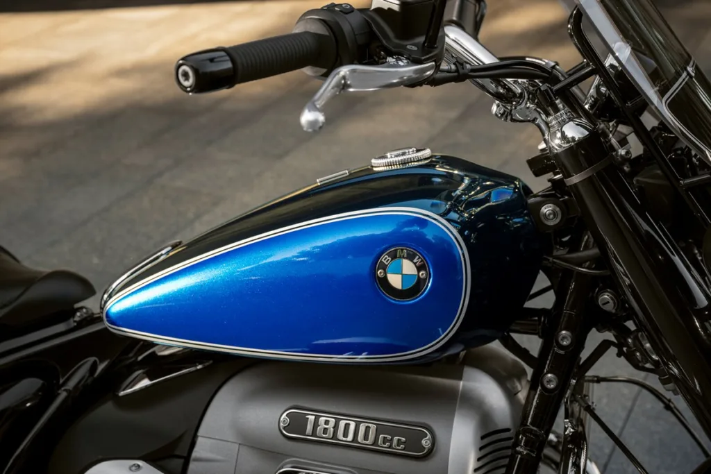 BMW R 18 Classic 2025