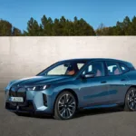 BMW iX 2025