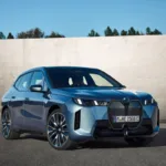 BMW iX 2025