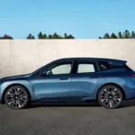 BMW iX 2025