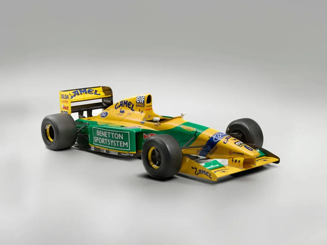 Benetton B191 1991