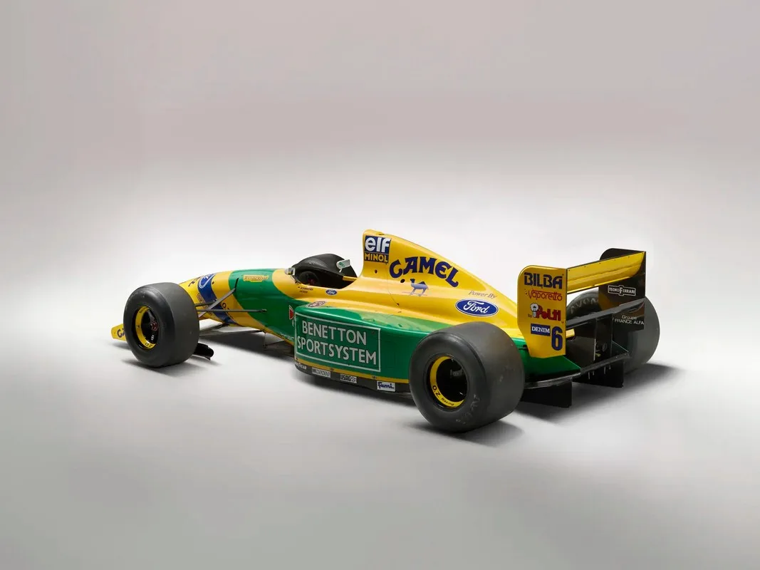 Benetton B191 1991