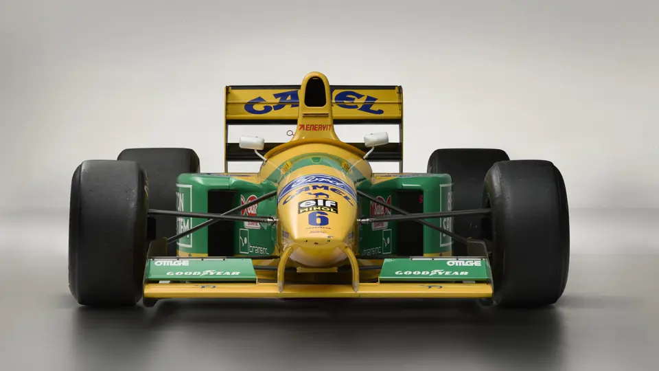 Benetton B191 1991