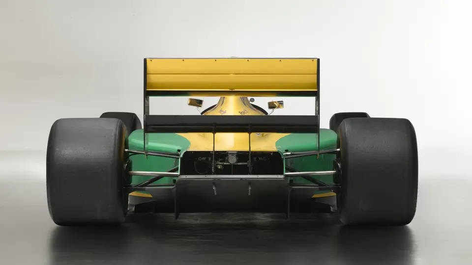 Benetton B191 1991