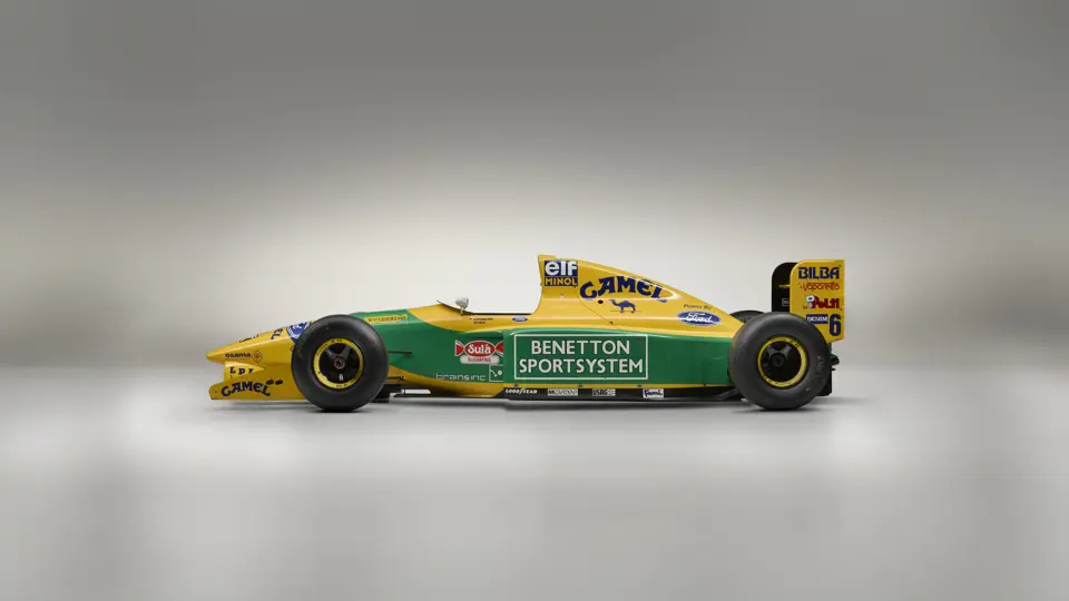 Benetton B191 1991