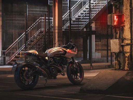 Ducati Scambler Concept CR24I