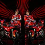 Ducati Desmosedici GP25 MotoGP 2025