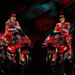 Ducati Desmosedici GP25 MotoGP 2025