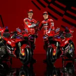 Ducati Desmosedici GP25 MotoGP 2025