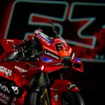 Ducati Desmosedici GP25 MotoGP 2025