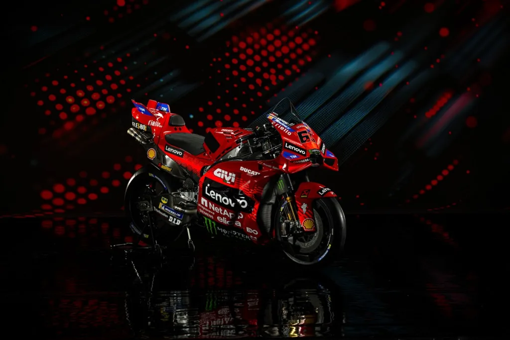 Ducati Desmosedici GP25 MotoGP 2025