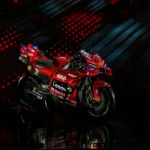 Ducati Desmosedici GP25 MotoGP 2025