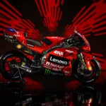 Ducati Desmosedici GP25 MotoGP 2025