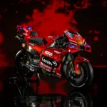 Ducati Desmosedici GP25 MotoGP 2025