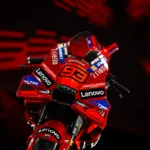 Ducati Desmosedici GP25 MotoGP 2025