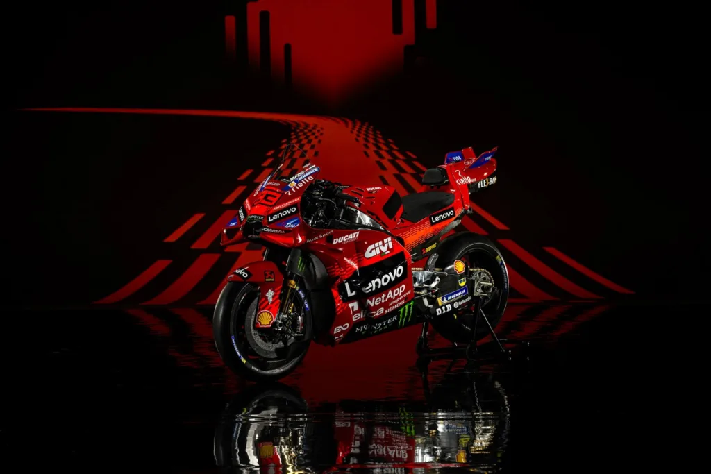 Ducati Desmosedici GP25 MotoGP 2025