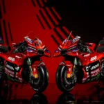 Ducati Desmosedici GP25 MotoGP 2025