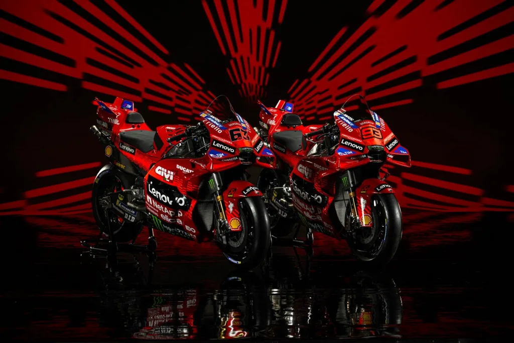 Ducati Desmosedici GP25 MotoGP 2025