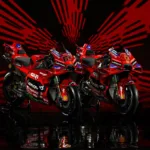 Ducati Desmosedici GP25 MotoGP 2025