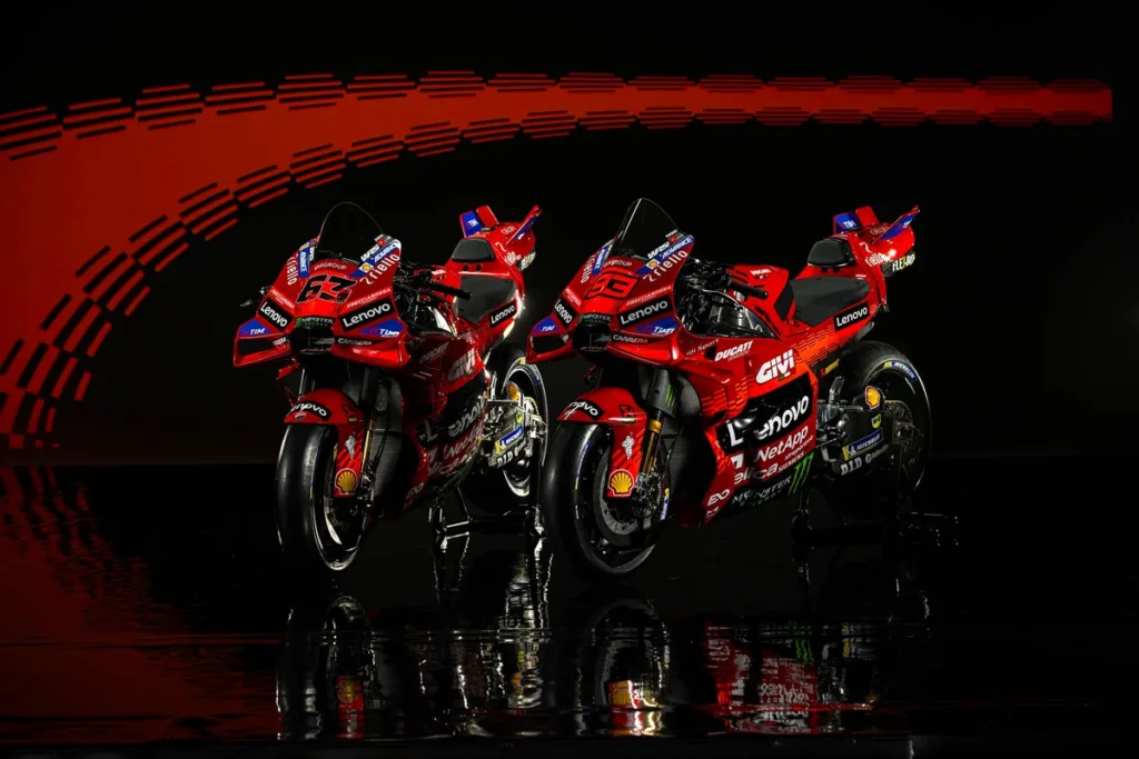 Ducati Desmosedici GP25 MotoGP 2025