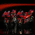 Ducati Desmosedici GP25 MotoGP 2025