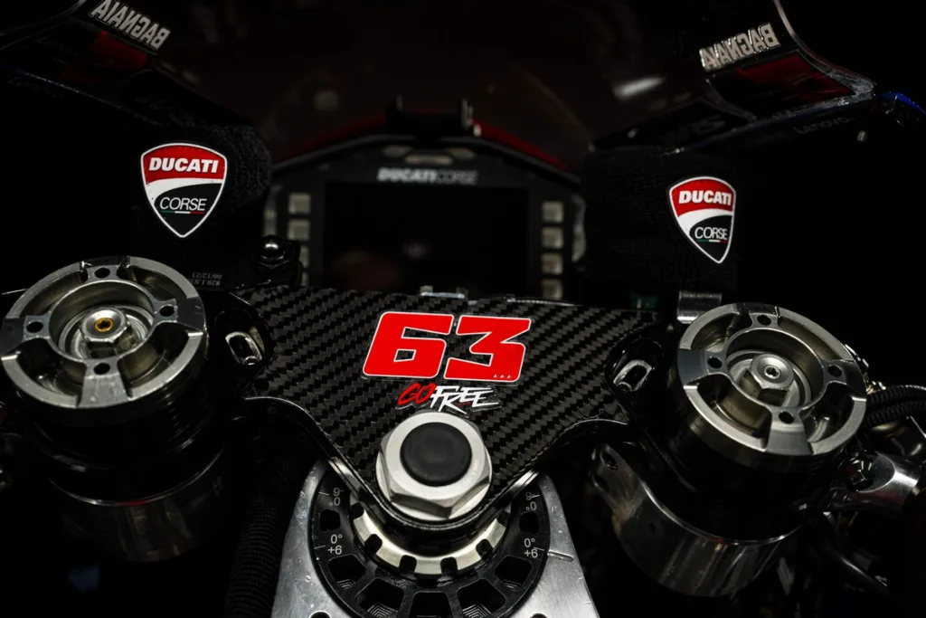 Ducati Desmosedici GP25 MotoGP 2025