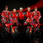 Ducati Desmosedici GP25 MotoGP 2025