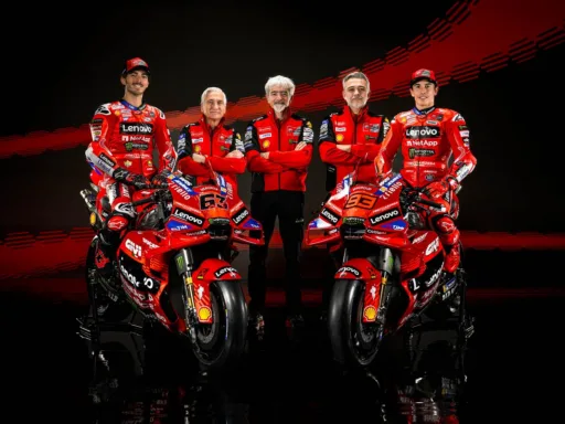 Ducati Desmosedici GP25 MotoGP 2025