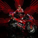 Ducati Desmosedici GP25 MotoGP 2025