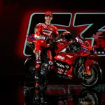 Ducati Desmosedici GP25 MotoGP 2025