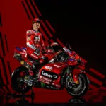 Ducati Desmosedici GP25 MotoGP 2025