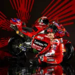 Ducati Desmosedici GP25 MotoGP 2025