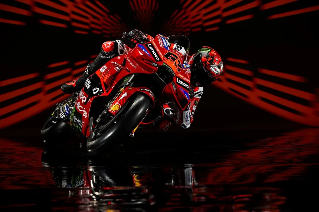 Ducati Desmosedici GP25 MotoGP 2025