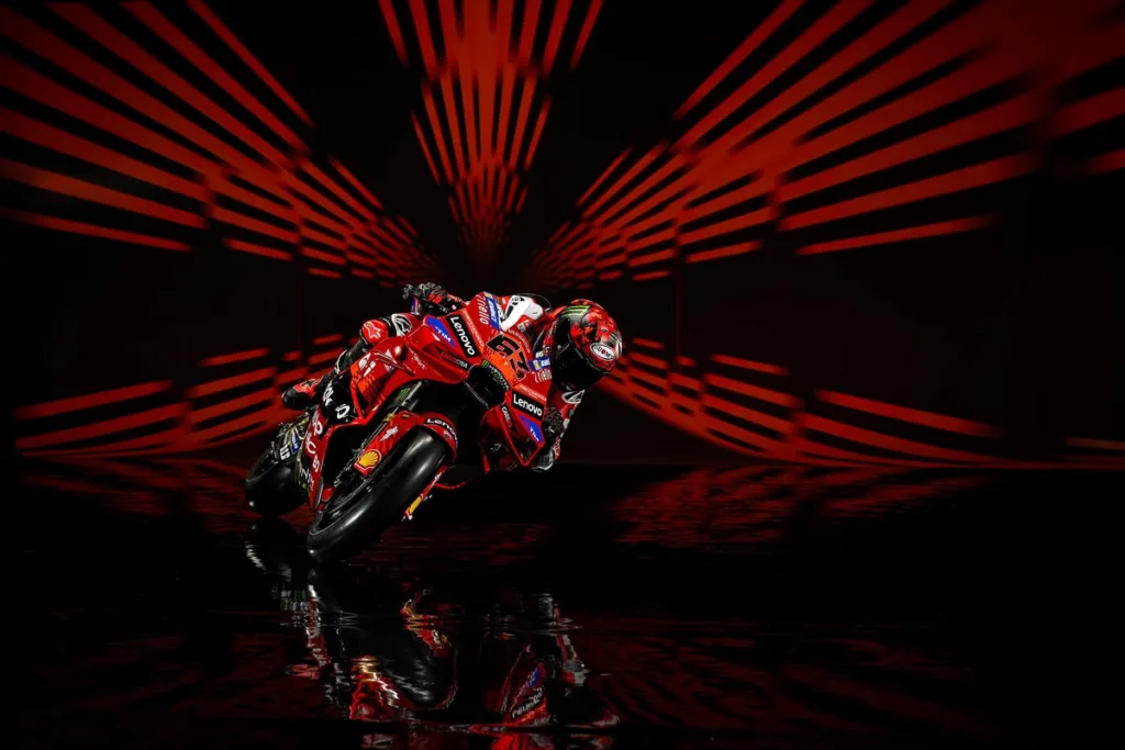 Ducati Desmosedici GP25 MotoGP 2025