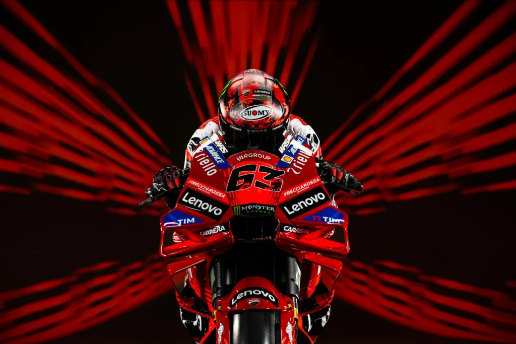 Ducati Desmosedici GP25 MotoGP 2025