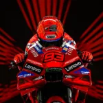 Ducati Desmosedici GP25 MotoGP 2025