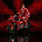 Ducati Desmosedici GP25 MotoGP 2025