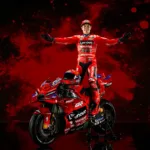 Ducati Desmosedici GP25 MotoGP 2025