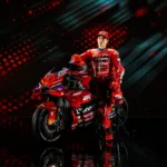 Ducati Desmosedici GP25 MotoGP 2025