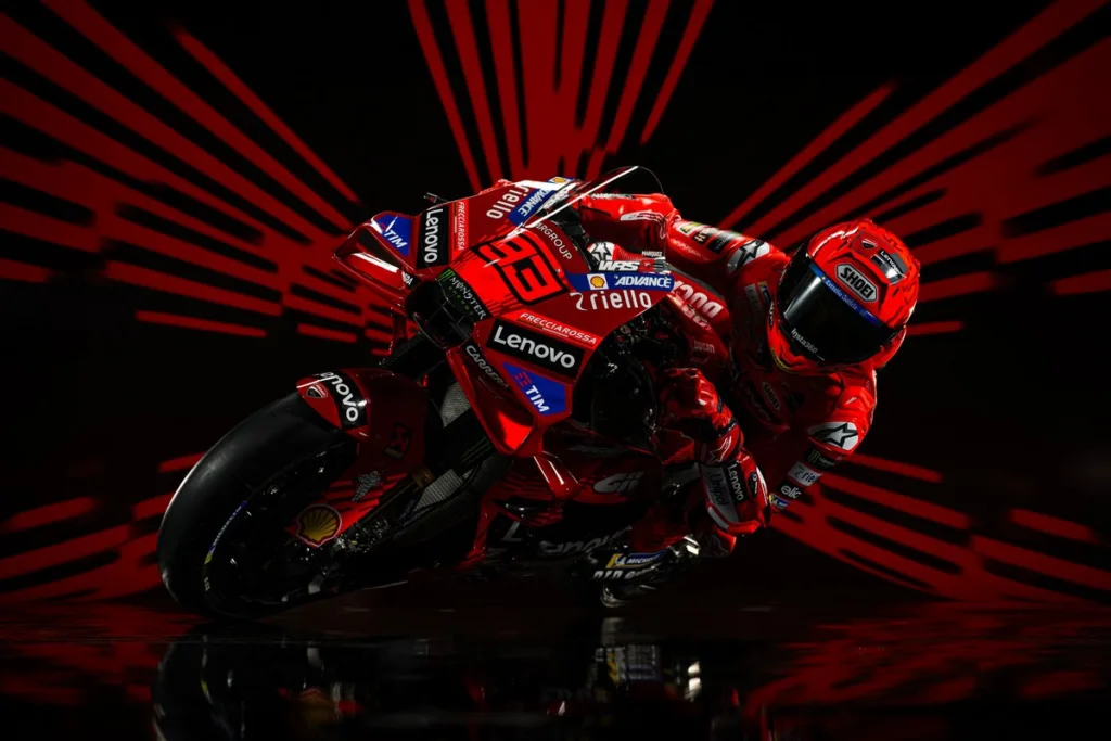 Ducati Desmosedici GP25 MotoGP 2025